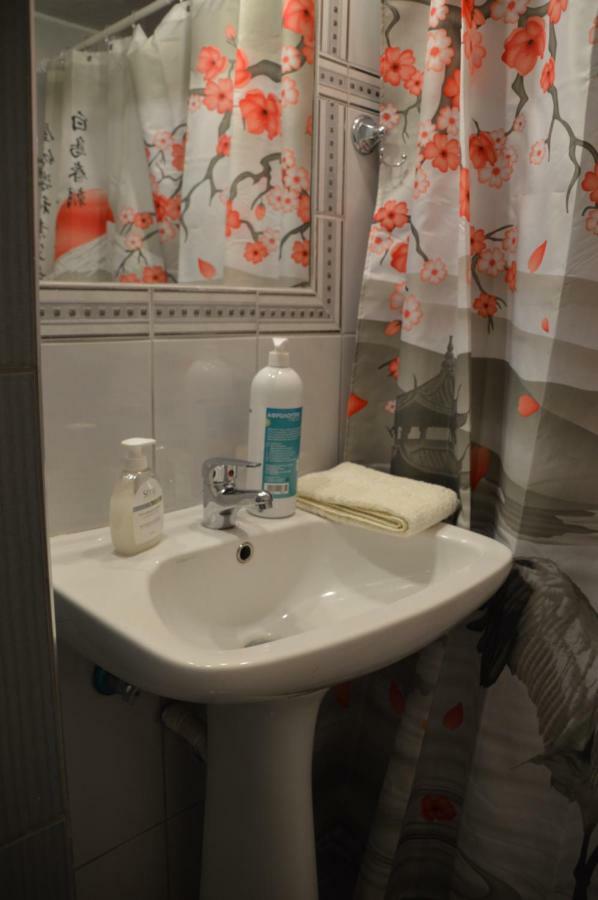 Jean Apartment 塞萨洛尼基 外观 照片