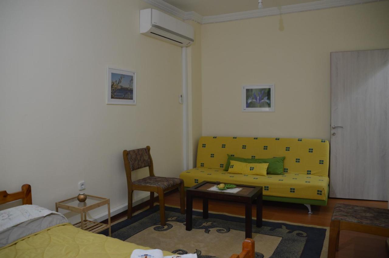 Jean Apartment 塞萨洛尼基 外观 照片